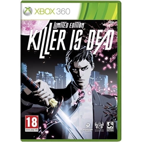 Set Premium Giochi PS3: KILLER IS DEAD + No More Heroes + Lollipop Chainsaw (Giapponese)